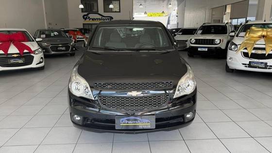 CHEVROLET AGILE 1.4 MPFI LT 8V FLEX 4P MANUAL CHEVROLET AGILE 1.4 MPFI LT 8V FLEX 4P MANUAL